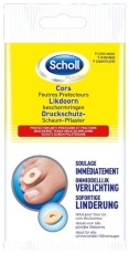 Scholl Likdoornkussens 9 stuks