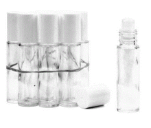 Chi Roller Glasverpakking 10ML 10st