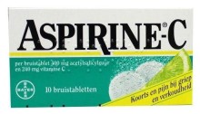 Aspirine C Bruistabletten 10st