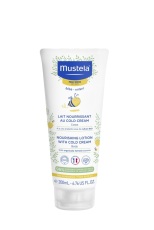 Mustela Voedende Lotion Met Cold Cream 200ml