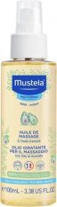 Mustela Baby Massage Olie 100ml