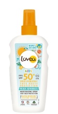Lovea Moisturizing Spray Spf 50 Kids 150 ML