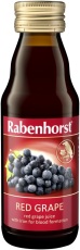 Rabenhorst Mini Druivensap 125ml