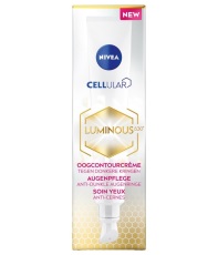 Nivea Cellular Luminous630 Oogcontourcr&egrave;me 50ml
