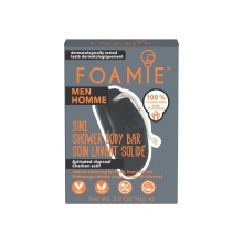 Foamie 3-in-1 Shower Body Bar Men 90gr