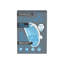 Foamie 3-in-1 Shower Body Bar Men 90gr