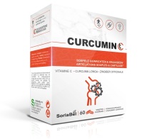 Soria Natural Curcumin CT 60 Tabletten