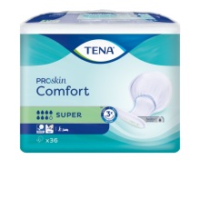 Tena Proskin Comfort Super Incontinentieverband 36 Stuks