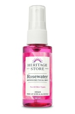 heritage store Rosewater 59ml