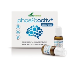 Soria Natural Phosfoactiv plus 15 ml 20st