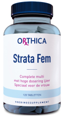 Orthica Strata fem 120 tabletten