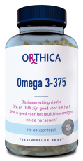 Orthica Omega 3-375 120sg