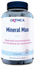 Orthica Mineral max 120 tabletten
