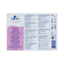 Unicare Rins Solution 0.9% NaCI 30 10 ML