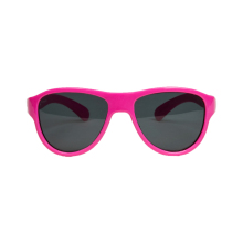 melleson eyewear Zonnebril Kids Charlie Roze 1st