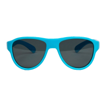 melleson eyewear Zonnebril Kids Charlie Blauw 1st