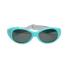 melleson eyewear Zonnebril Kids Noah Aqua 1st