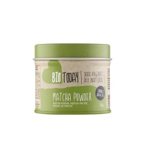 biotoday Matchapoeder Biologisch 35gr