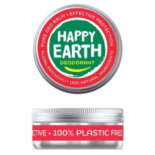 Happy Earth 100% Natuurlijke Deo Balm Floral Patchouli 45gr