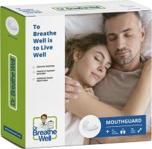 dr breathe well Anti-Snurkbitje 1st