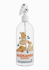 the good brand Badreiniger Sprayfles Leeg 24 x 500 ML