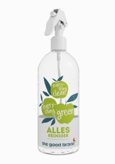 the good brand Allesreiniger Sprayfles Leeg 24 x 500 ML