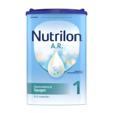 Nutrilon A.R. 1 Dieetvoeding met Johannesbroodpitmeel 800 gram