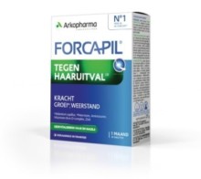 forcapil Tegen Haaruitval 30tb
