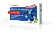 arkoflex Flash Caps 10ca