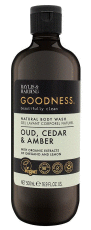 Baylis & Harding Goodness Douchegel Oudh, Ceder & Amber 500ml