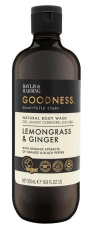 Baylis & Harding Goodness Douchegel Citroengras & Gember 500ml