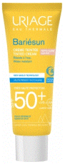 Uriage Bari&eacute;sun Getinte Cr&egrave;me SPF 50+ Lichte Tint 50 ML