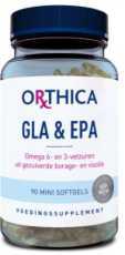 Orthica GLA & EPA 90 softgel capsules