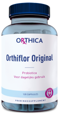 Orthica Orthiflor Original 120 capsules
