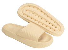 Lucovitaal Orthopedische Zomer Badslippers Maat 37-38 1paar