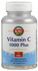 Kal Vitamine C1000 Bioflavonoiden 250st