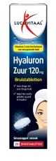 Lucovitaal Hyaluronzuur Bruistabletten 20tab