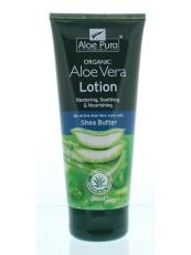 Aloe Pura Aloe Vera Lotion 200ml