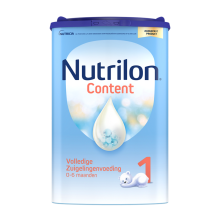 Nutrilon Content 1 800 gram