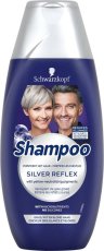 Schwarzkopf Reflex-Silver Shampoo 250ml