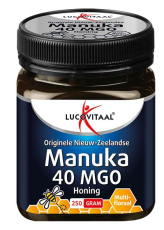 Lucovitaal Manuka Honing 40MGO 250g