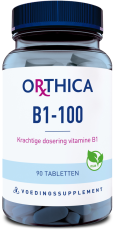 Orthica B1-100 90 tabletten