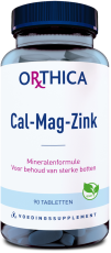 Orthica Cal-Mag-Zink 90 tabletten