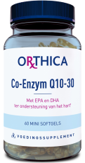 Orthica Co-Enzym Q10-30 60 capsules