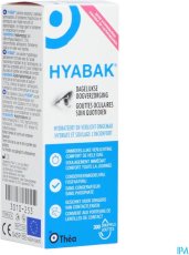 Hyabak Protector oogdruppels 10ml