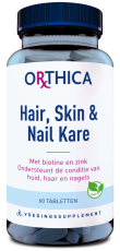 Orthica Hair, Skin & Nail Kare 60 tabletten