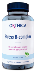 Orthica Stress B-Complex 180 tabletten