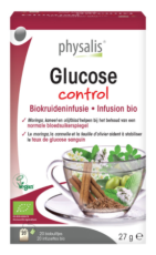 Physalis Glucose Control Biokruideninfusie 20zk