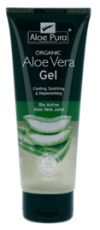 Aloe Pura Aloe vera gel organic original 100ml