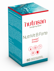 Nutrisan NutriVit B Forte Capsules 60cp